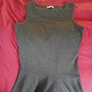 Skater dress style or sexy collegian style hihi ;)